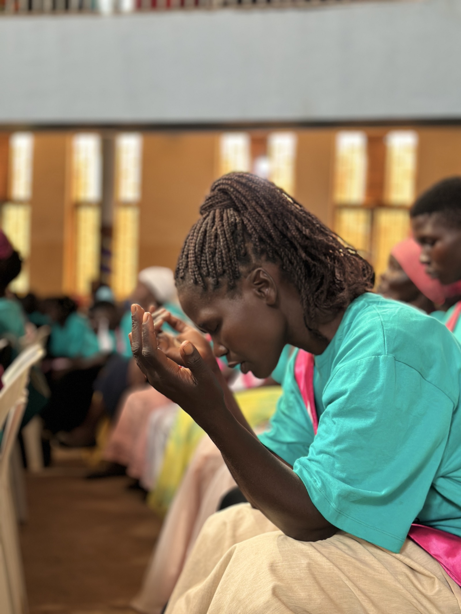 Sisterhood Training Program